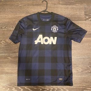Manchester United Authentic Nike 3rd Kit